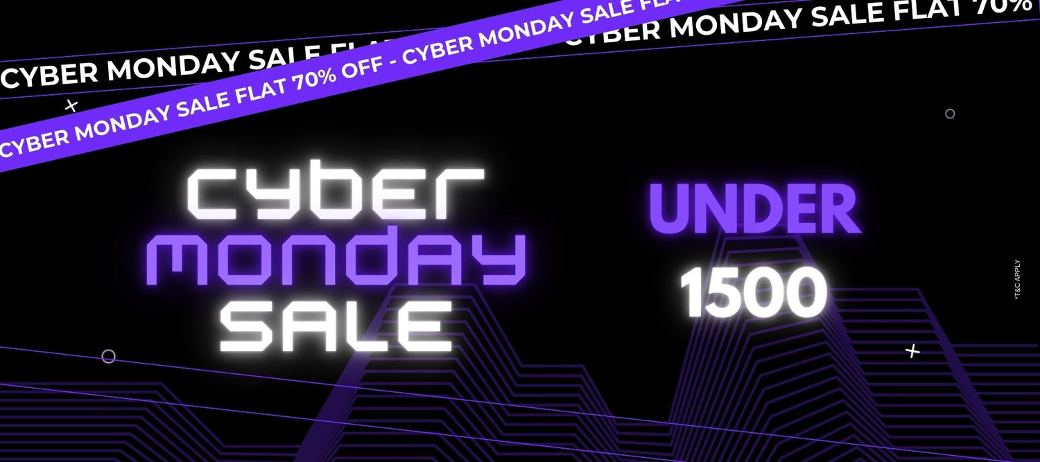 Cyber Monday Under 1500