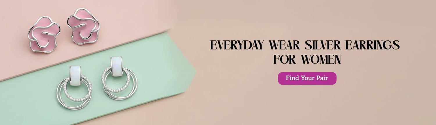 Everyday Wear Earrings