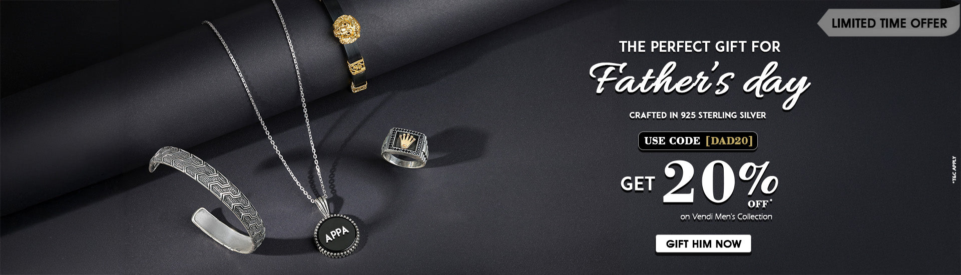 Fathers Day Rings