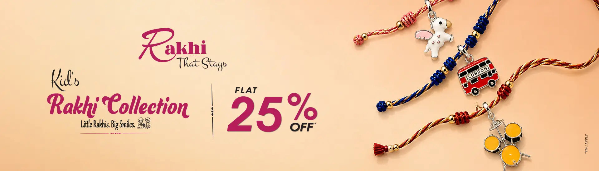 Kids Rakhi