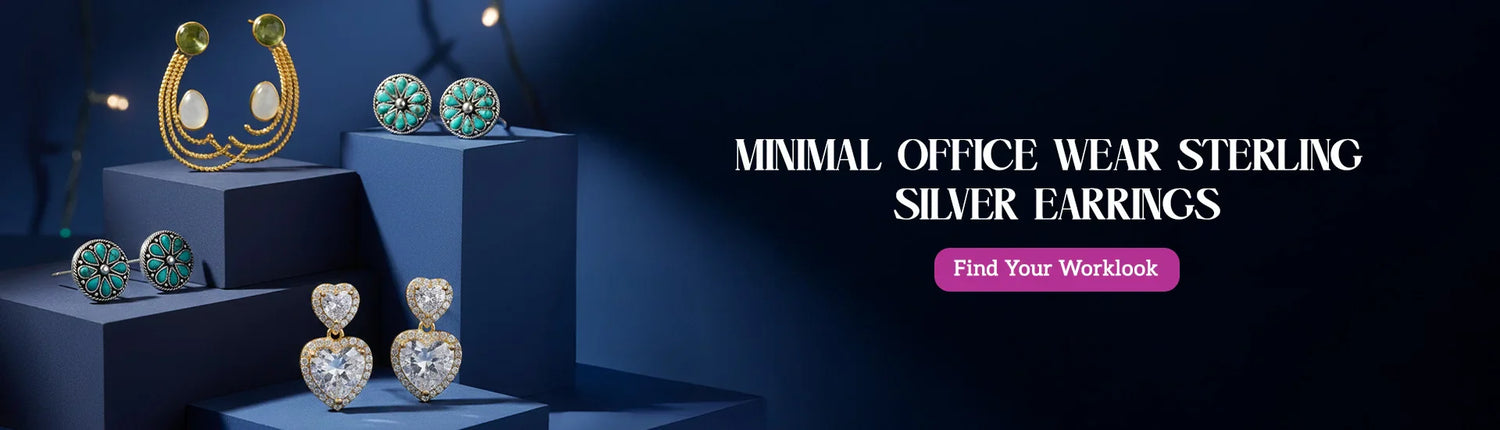 Office Wear Earrings