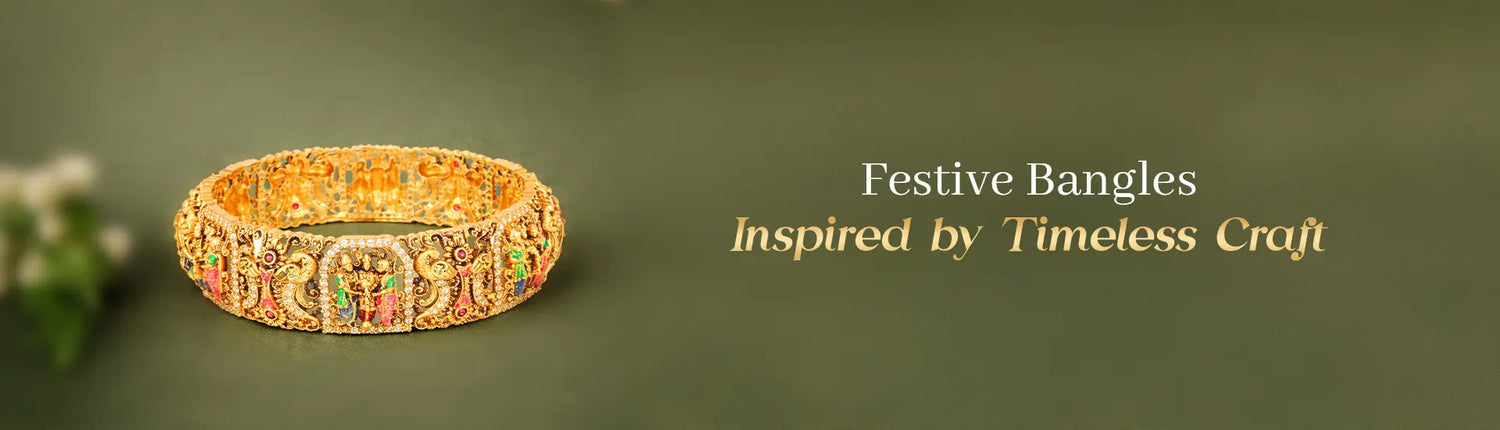 Festive Collections Bangles