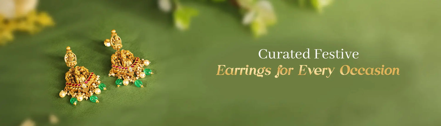 Festive Collections Earrings