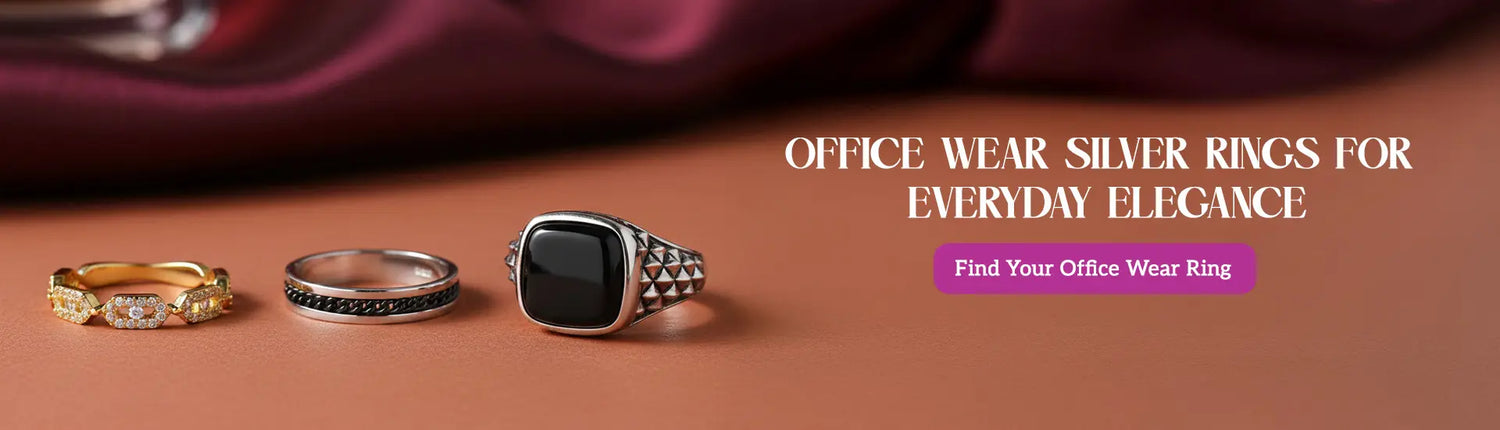 Office Wear Rings