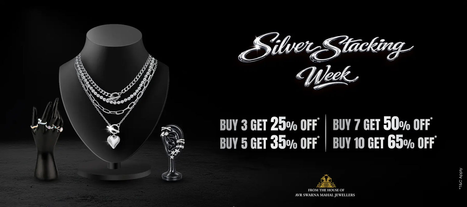 Silver Stacking Week