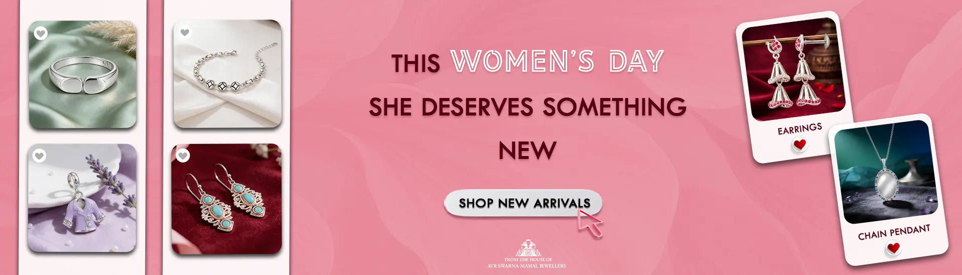 Women's Day Collection