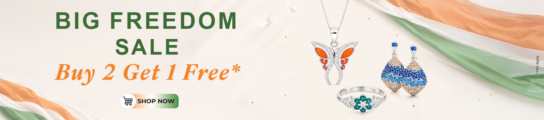 Buy 2 Get 1 Free
