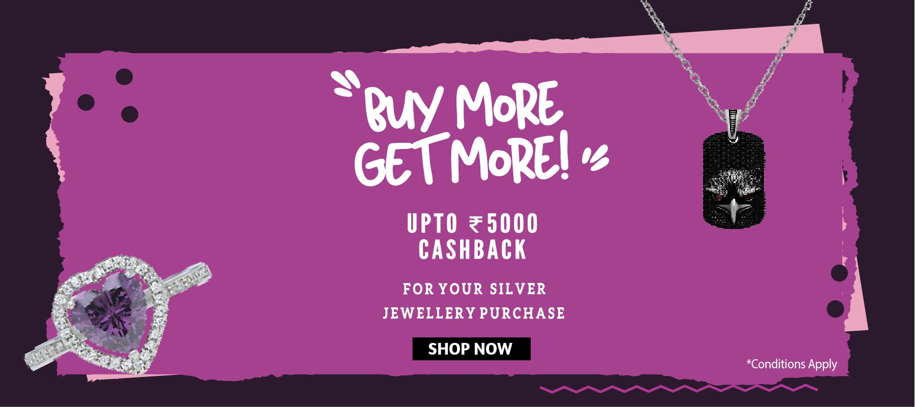 Buy More & Get More