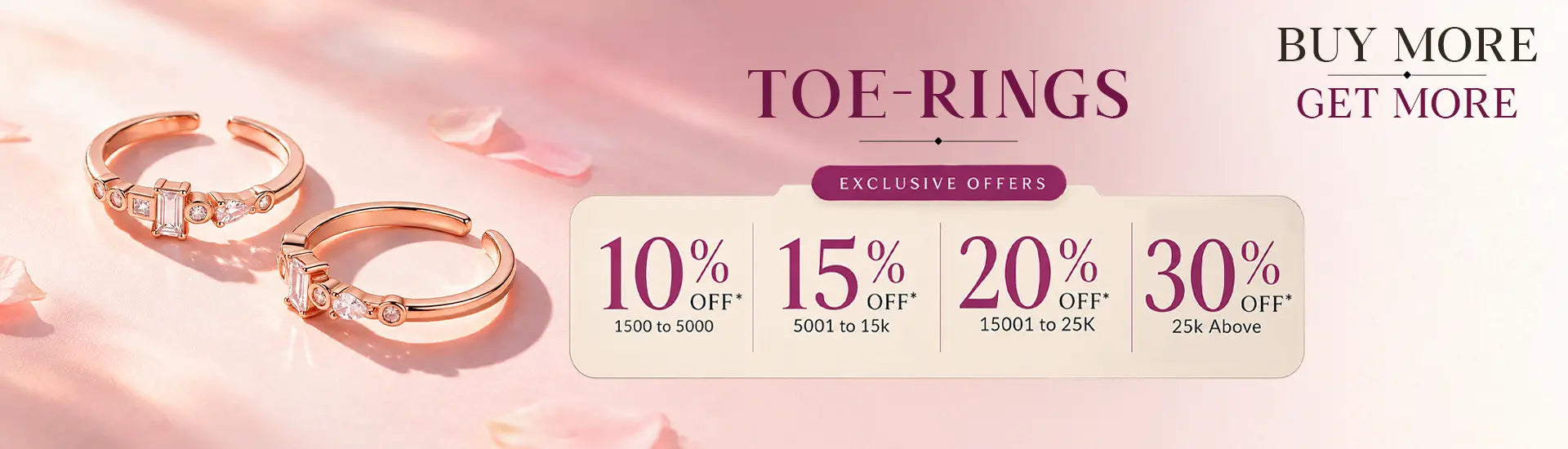 Toe Rings