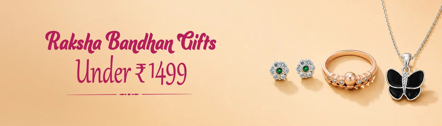Rakhi Gifts Under 1499