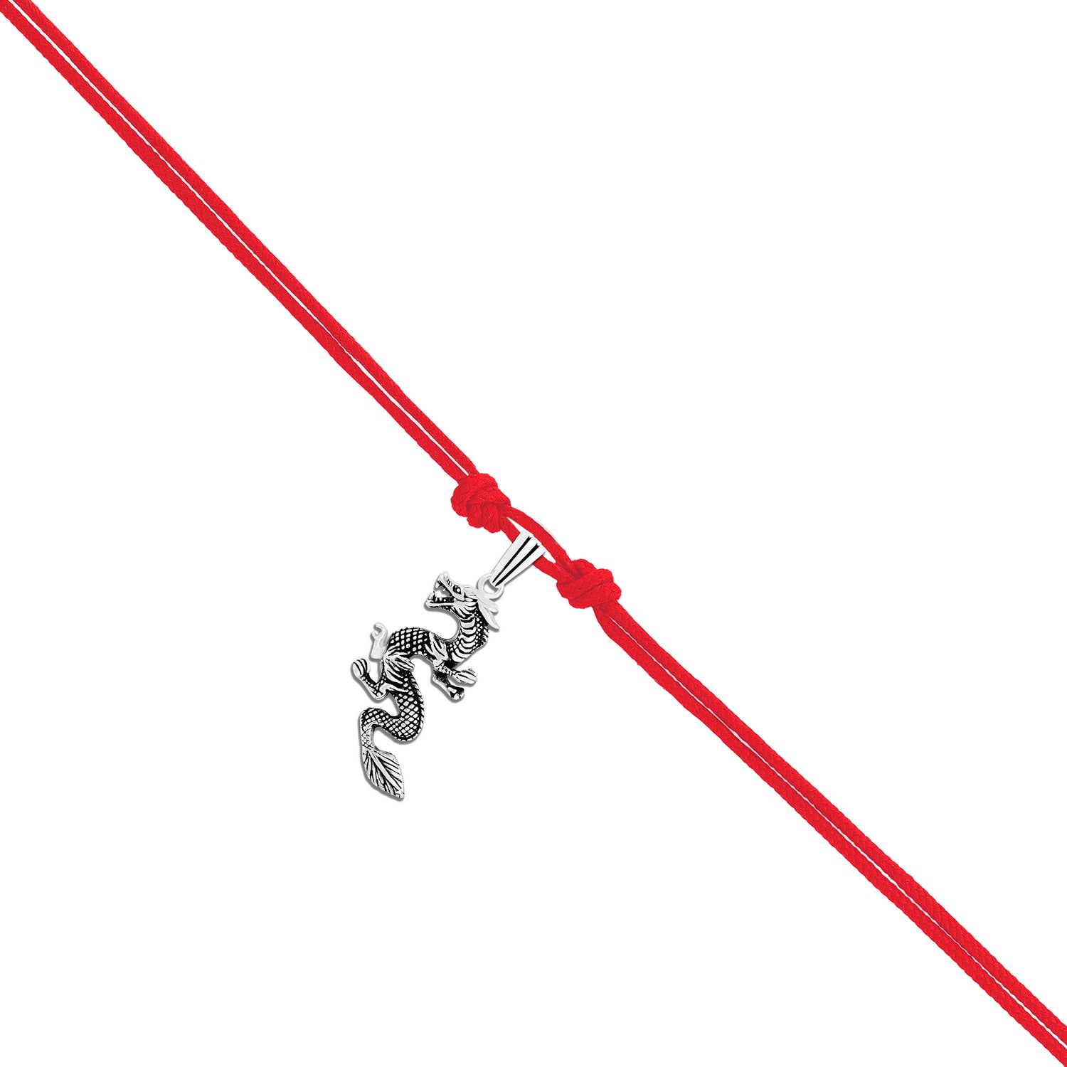 Ancient Chinese Pagan Oxidised 925 Pendant