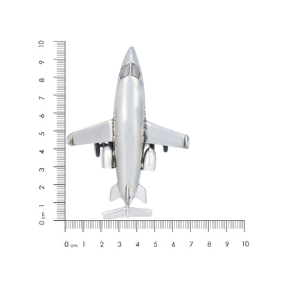 925 Advanced Pilot Jet Sterling Silver Miniature
