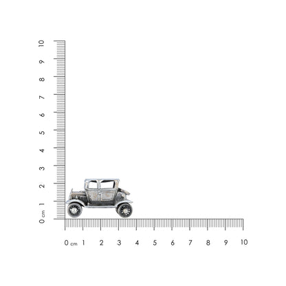 925 Classic Car Sterling Silver Miniature