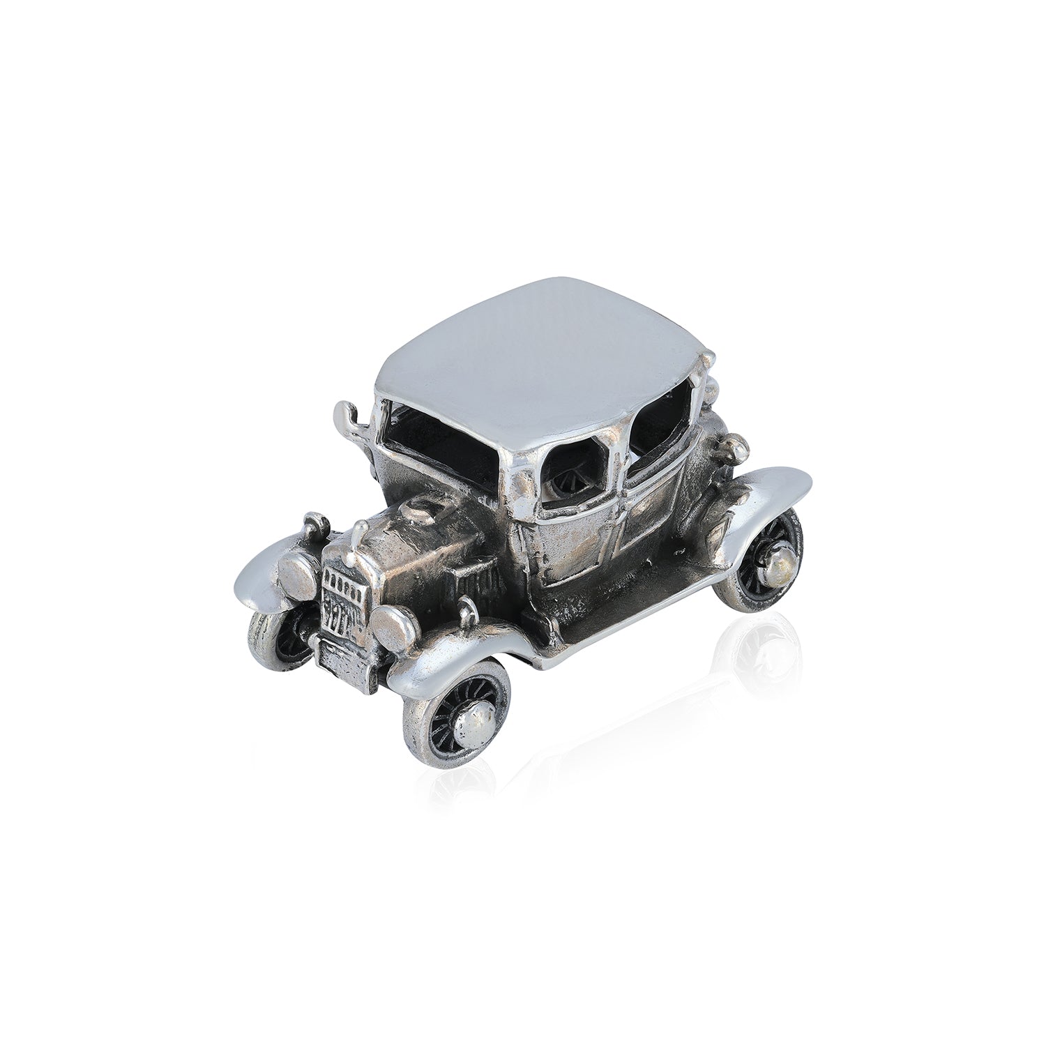 925 Classic Car Sterling Silver Miniature
