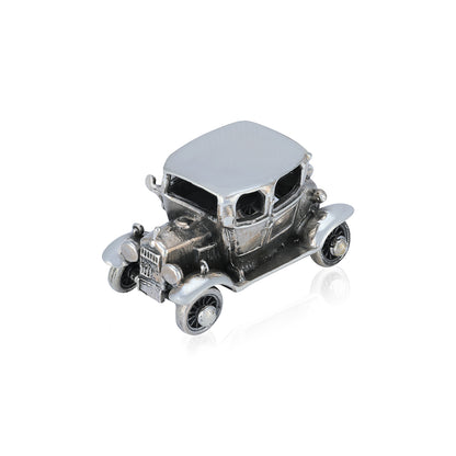 925 Classic Car Sterling Silver Miniature
