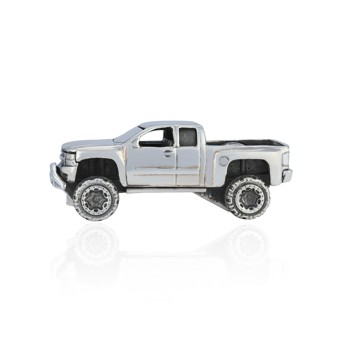 925 Hot Wheels Sterling Silver Miniature