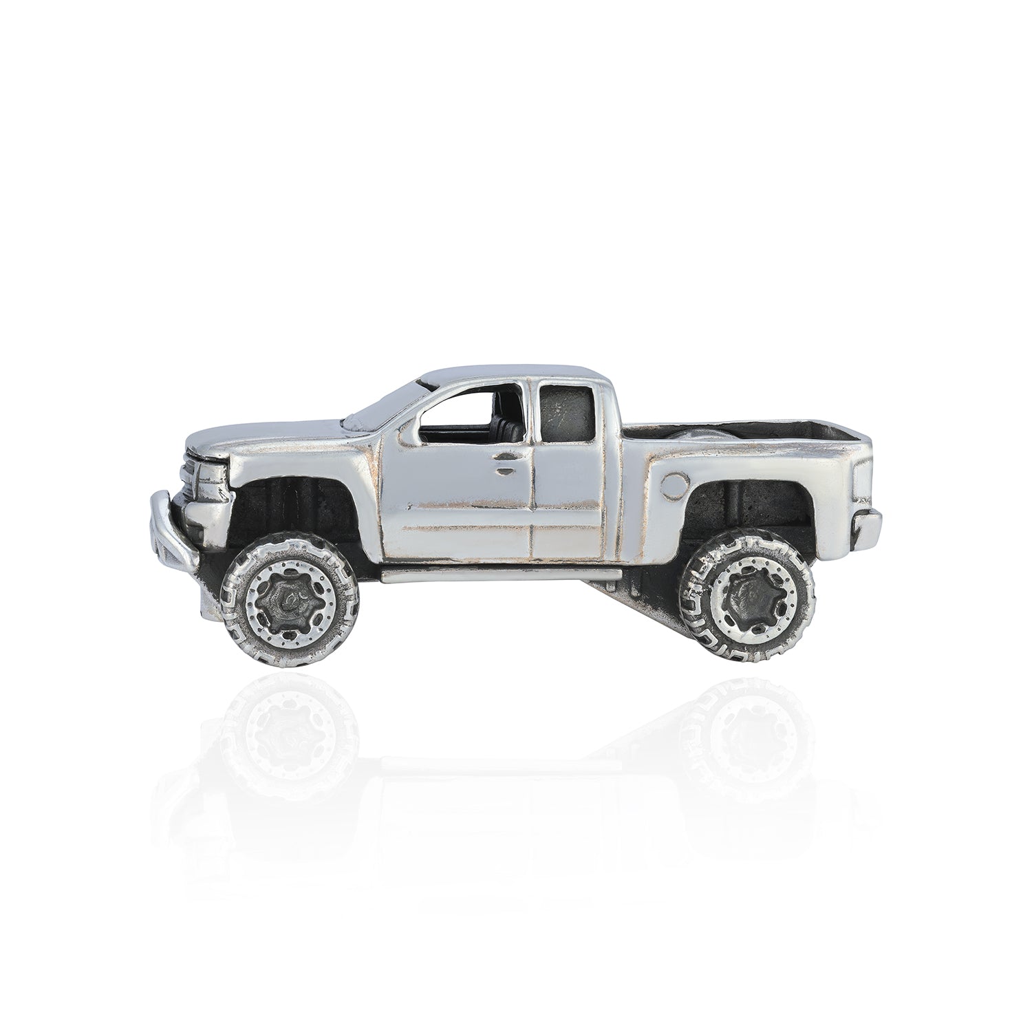 925 Hot Wheels Sterling Silver Miniature