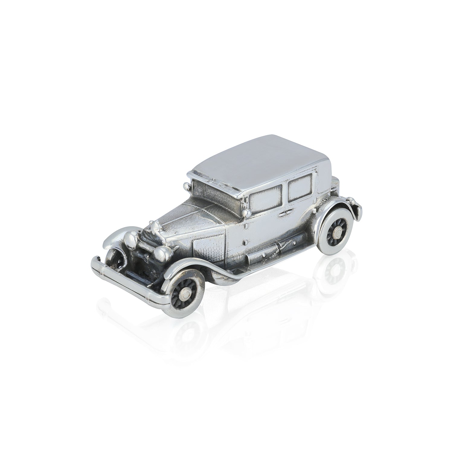 925 Iconic American Packard Sterling Silver Miniature