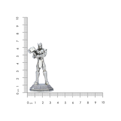 925 Legendary Marvel Thor Sterling Silver Heroic Miniature