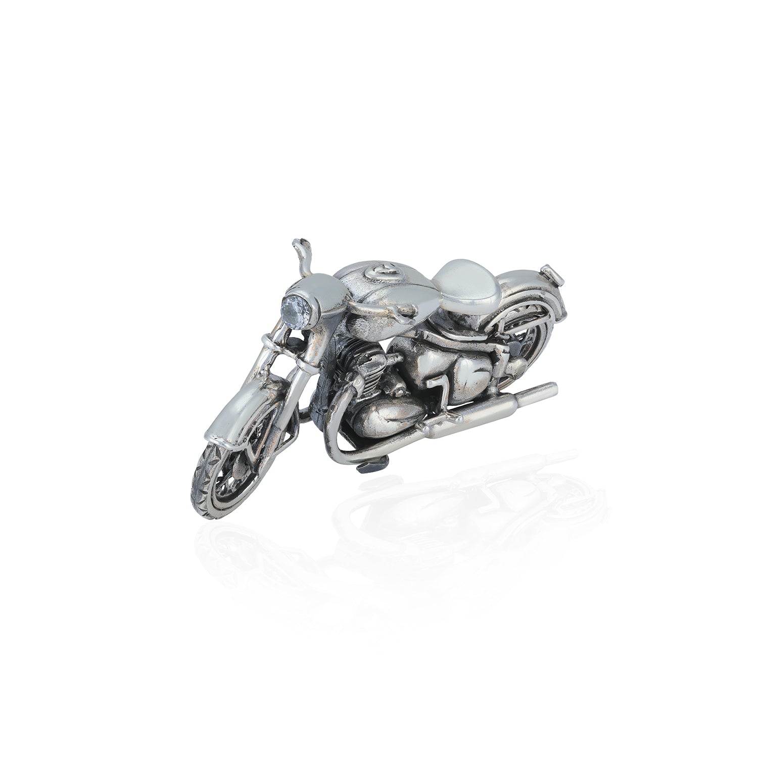 925 Metro Racer Edition Sterling Silver Miniature