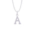 925 Sterling Silver A Rises With Refined Elegance Pendant Rakhi For Brother