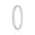 925 Sterling Silver Contemporary Honeycomb Kada for Men