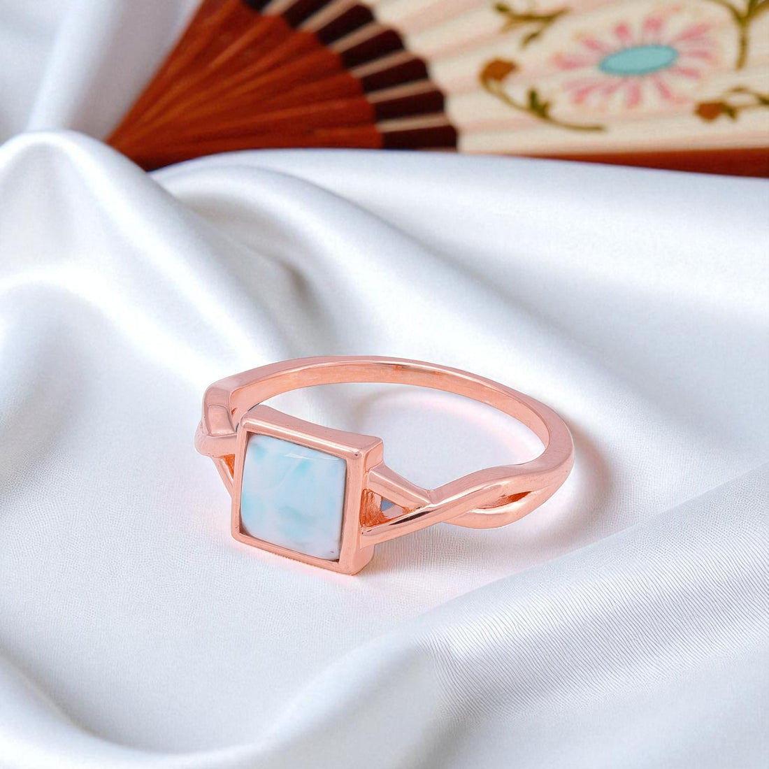 925 Sterling Silver Elegance Twilight Bezel Ring For Women