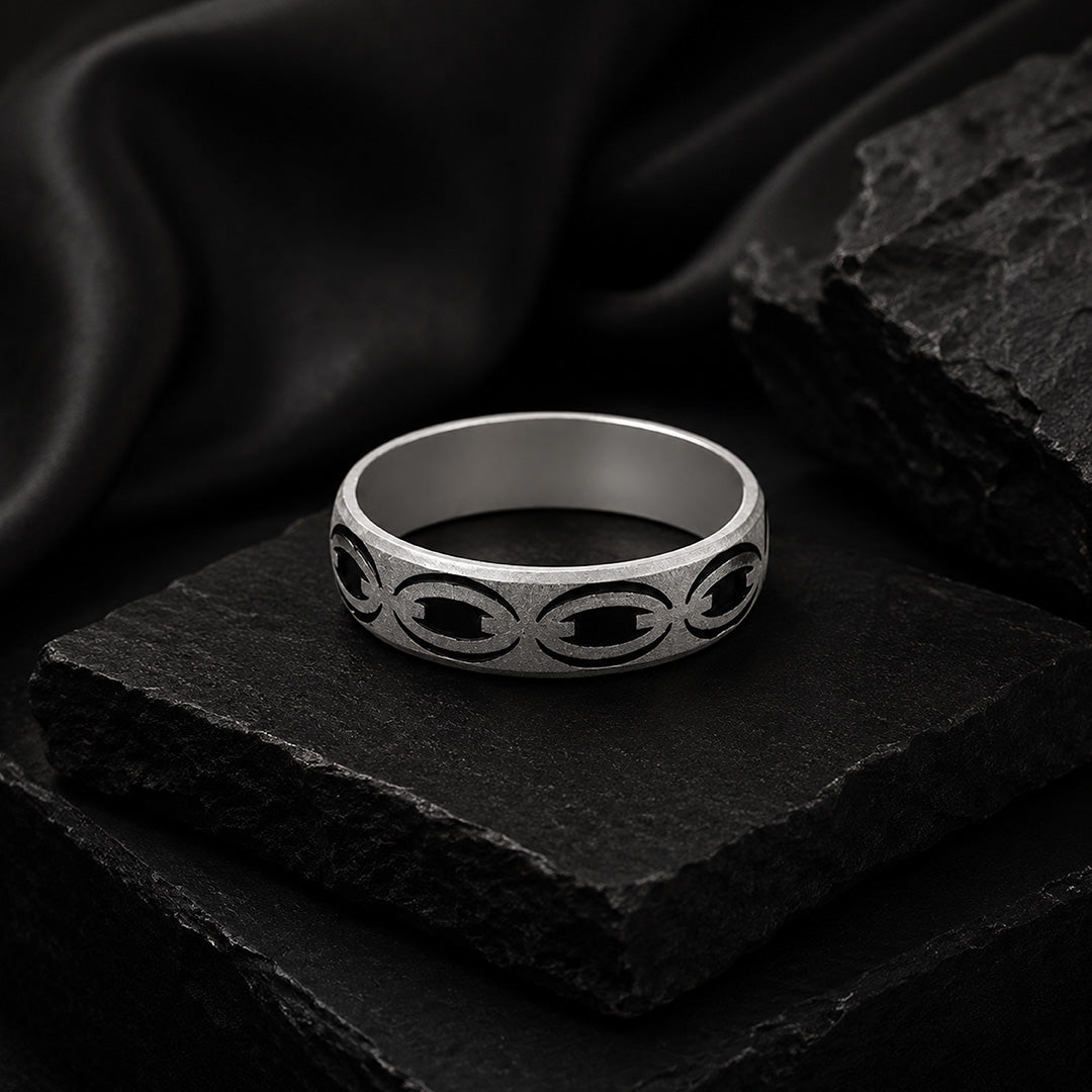 925 Sterling Silver Elite Ring