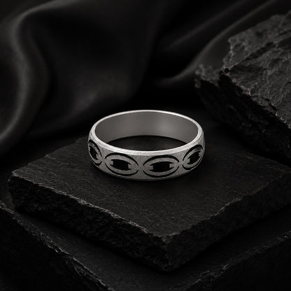 925 Sterling Silver Elite Ring