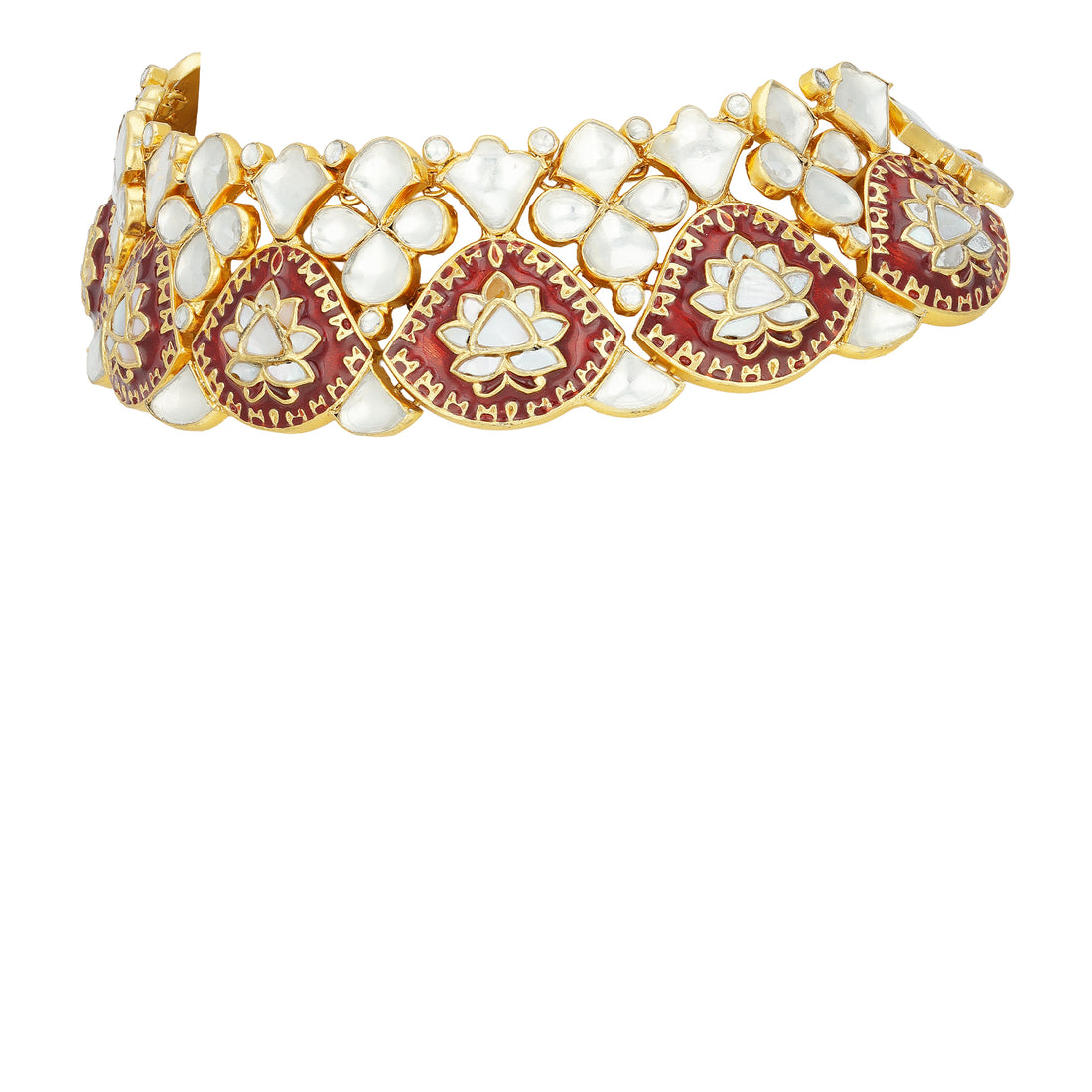 925 Sterling Silver Ethereal Pearl Glow Necklace for Women