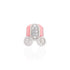 925 Sterling Silver Fairytale Journey Coach Charm  Pendant for Women 1