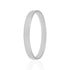 925 Sterling Silver Metropolitan Shine Polished Kada for Men