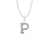 925 Sterling Silver &
