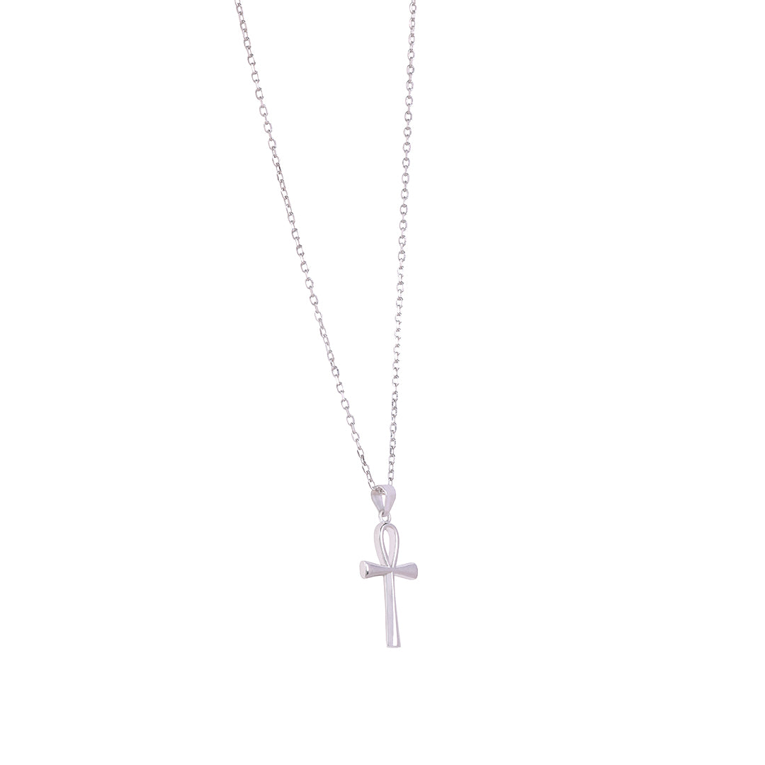 925 Classic Ankh chain Pendant IF0208