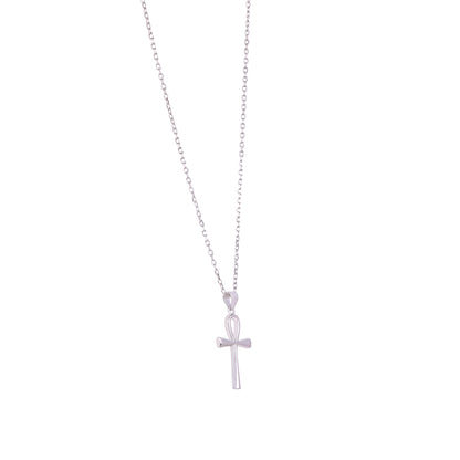 925 Classic Ankh chain Pendant IF0208