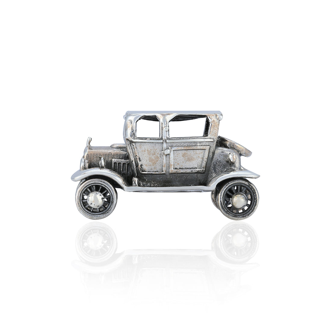 925 Classic Car Sterling Silver Miniature