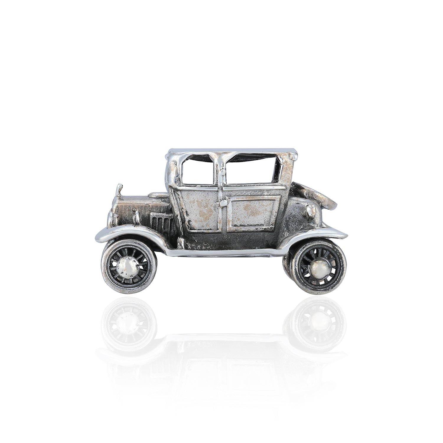 925 Classic Car Sterling Silver Miniature