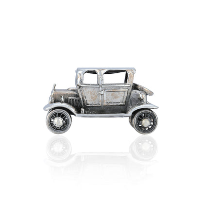 925 Classic Car Sterling Silver Miniature