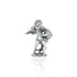 925 Dutch Century Statue Sterling Silver Showpiece Miniature
