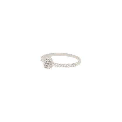 925 Elegance Silver ring IT0281