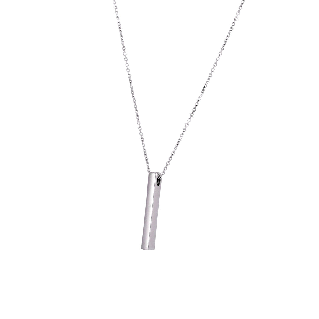 925 Exotic Silver Chain Pendant IO0001