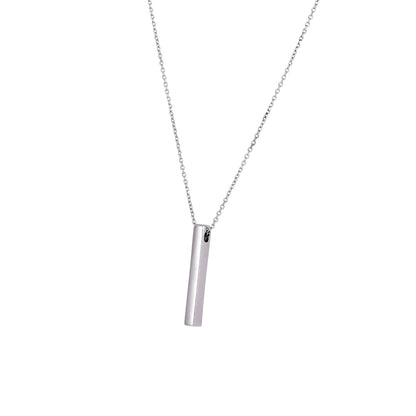 925 Exotic Silver Chain Pendant IO0001