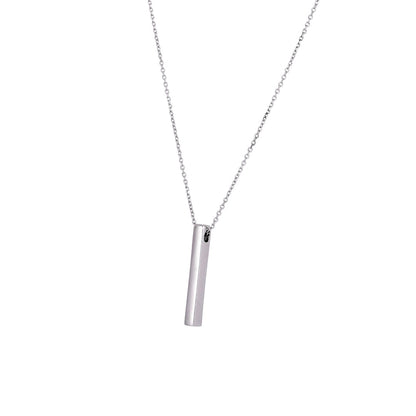 925 Exotic Silver Chain Pendant IO0001