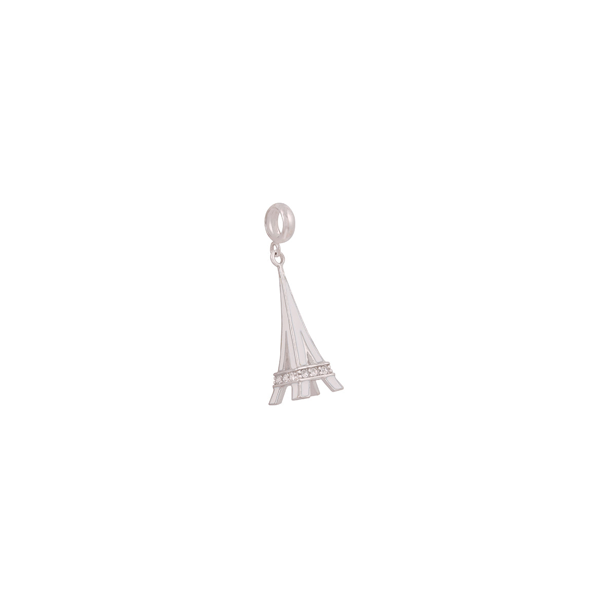 925 Frosty Eiffel Pendant IT0252