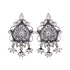 925 Glorious Pearl Sterling Silver Earring