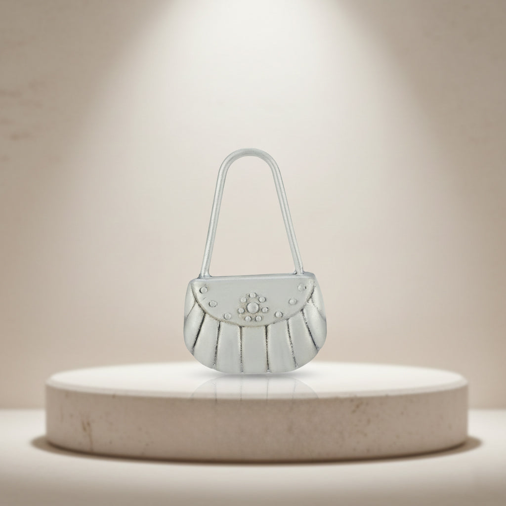 925 Handbag Sterling Silver Miniature