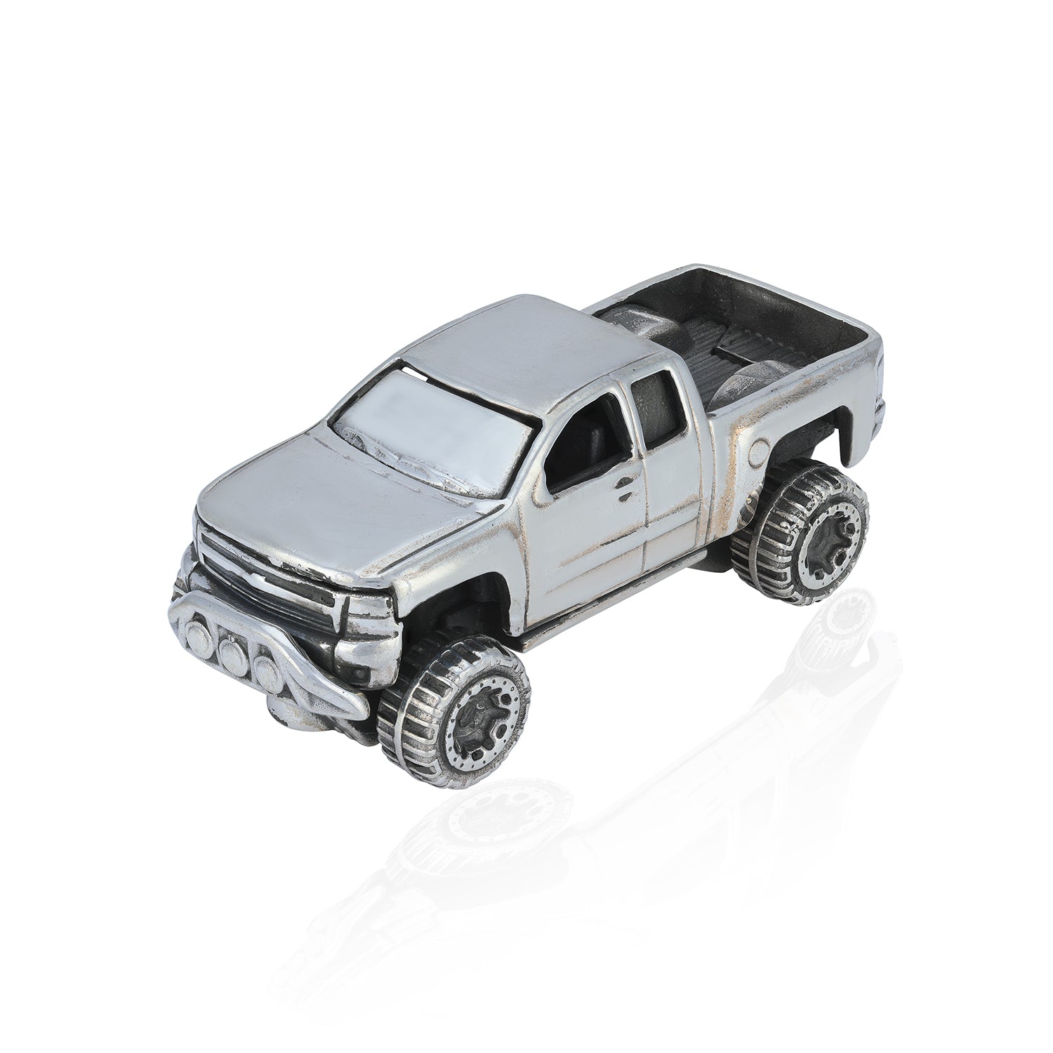 925 Hot Wheels Sterling Silver Miniature