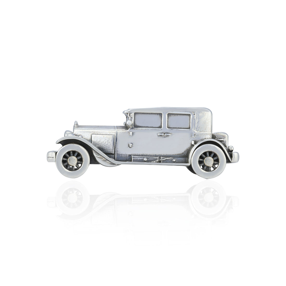 925 Iconic American Packard Sterling Silver Miniature