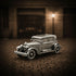 925 Iconic American Packard Sterling Silver Miniature