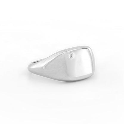 925 Majestic Silver Ring IO0221